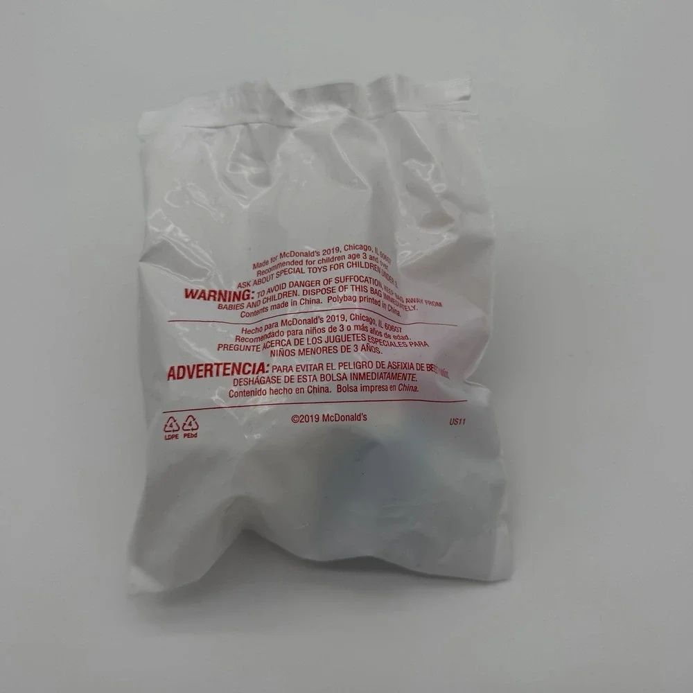 Hello Kitty McDonald 's 40th Anniversary Surprise Toy (2019) NEW Sealed